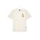 Baron Filou regular T-shirt ecru