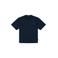 Baron Filou oversized T-shirt donkerblauw