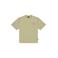 Baron Filou oversized T-shirt lichtkaki
