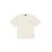 Baron Filou oversized T-shirt met backprint ecru