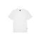Baron Filou regular T-shirt met backprint wit