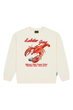 sweater ecru