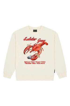 sweater ecru