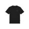 Baron Filou regular fit T-shirt met backprint - zwart