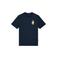 Baron Filou regular T-shirt donkerblauw