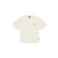 Baron Filou oversized T-shirt met backprint ecru