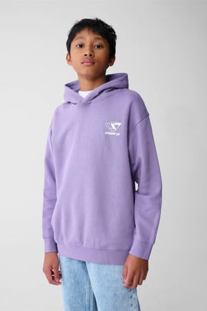 hoodie paars