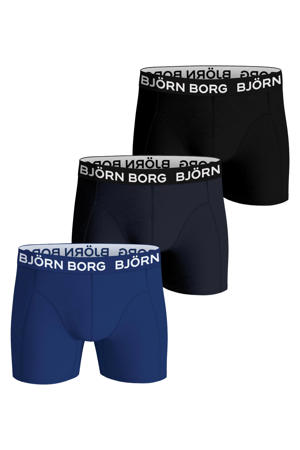boxershort met bamboe (set van 3)