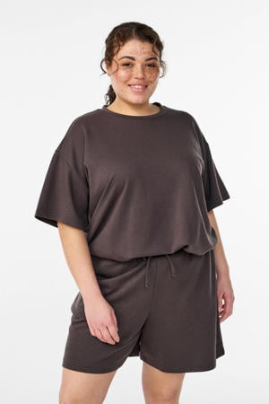 pyjamashort MLAVNA taupe