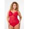 Zizzi body LIVA  met beugel rood