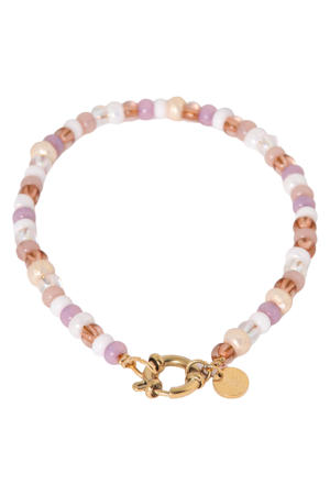 gold plated armband Rosé All Day