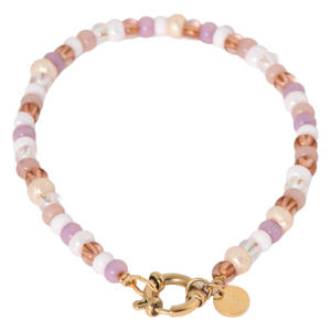 gold plated armband Rosé All Day