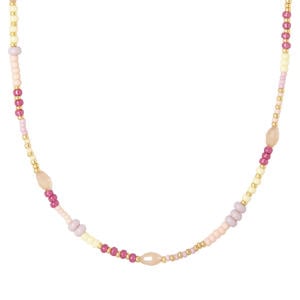 gold plated ketting Margarita