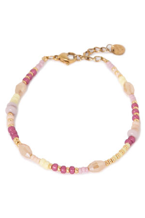 gold plated armband Margarita