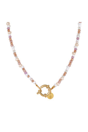 gold plated ketting Rosé All Day