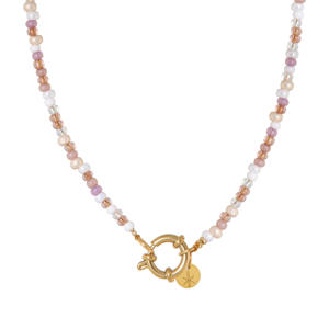 gold plated ketting Rosé All Day