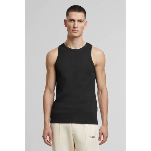 Prohibited tanktop zwart afbeelding