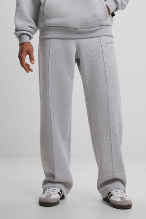 loose sweatpants grijs