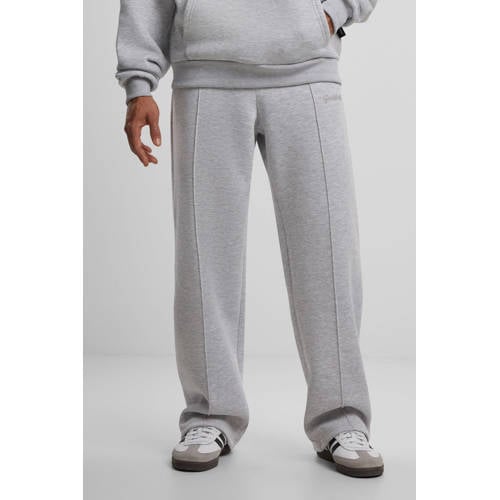 Prohibited loose sweatpants grijs afbeelding