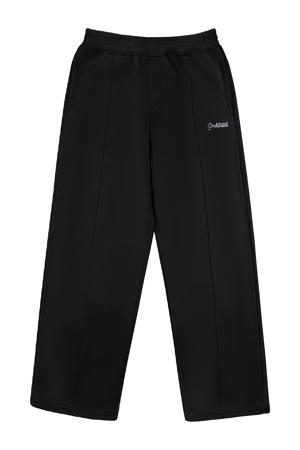 loose sweatpants zwart