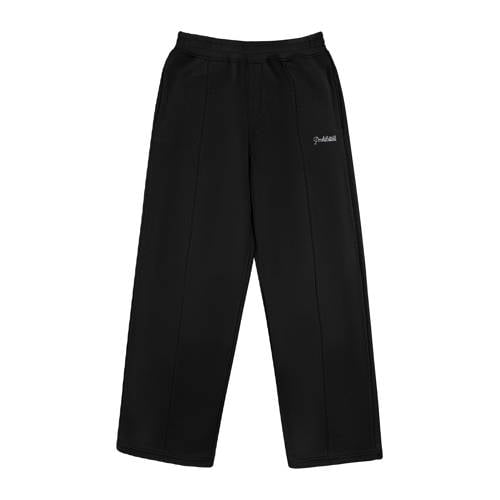 Prohibited loose sweatpants zwart afbeelding