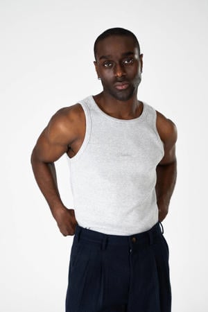 tanktop grijs