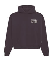 thumbnail: Prohibited hoodie donkerbruin