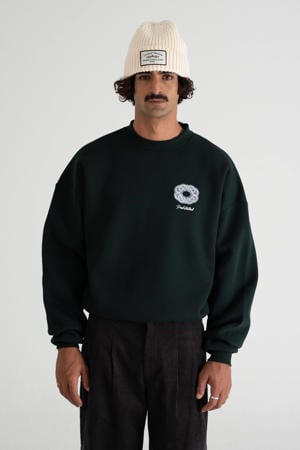 sweater groen