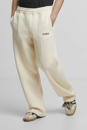 loose sweatpants ecru