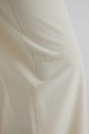 thumbnail: Prohibited SoHo Pleated Pants straight pantalon ecru
