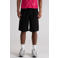 Prohibited straight casual short zwart