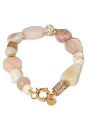 gold plated armband Kiki