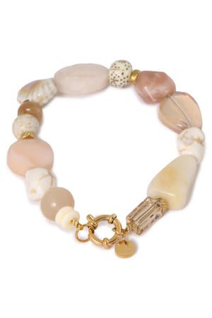 gold plated armband Kiki