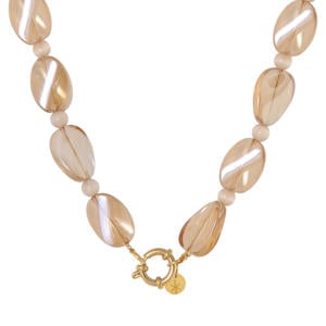 gold plated ketting Eternal Glow