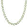 Label Kiki gold plated ketting Sage