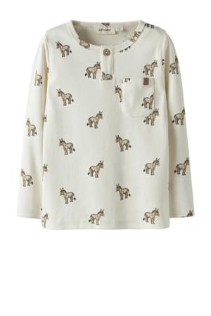longsleeve beige