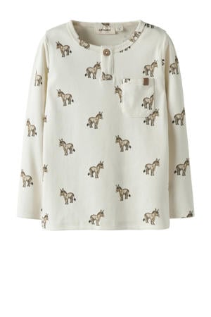 longsleeve beige