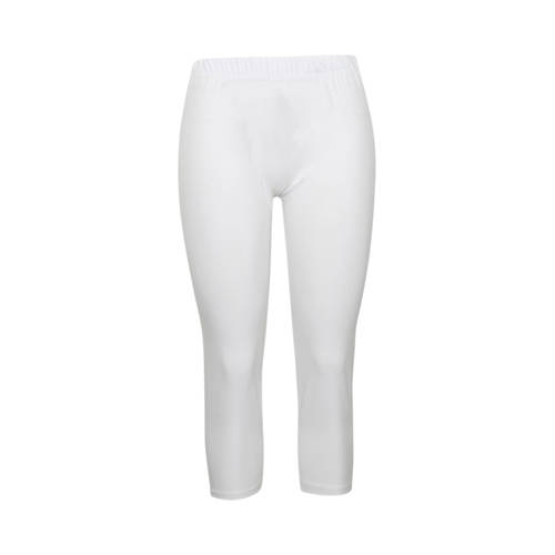Paprika legging wit afbeelding