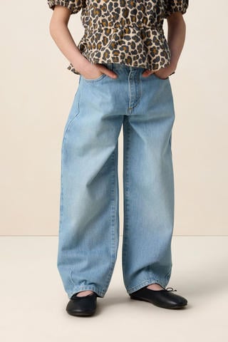 barrel jeans