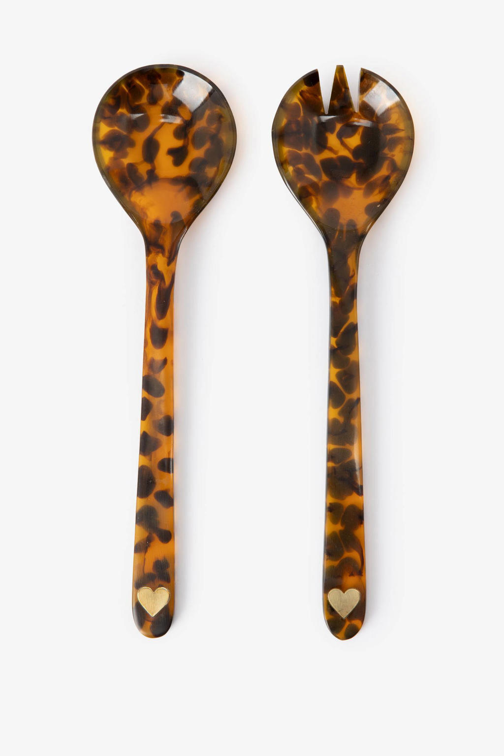 Sissy-Boy slabestek met leopard print (28,5 cm x 6,5 cm)