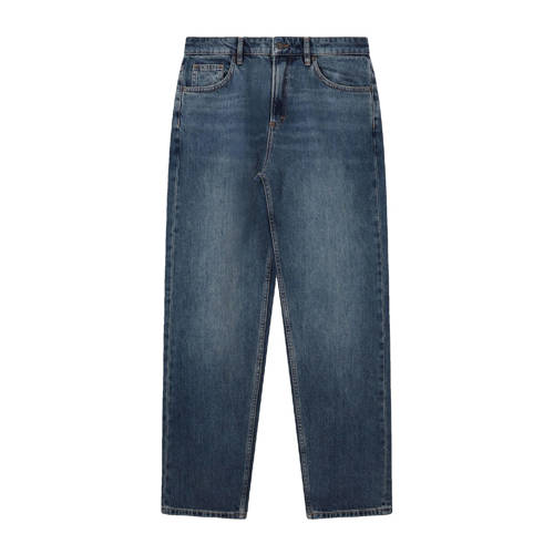 Sissy-Boy loose fit loose fit jeans blauw afbeelding