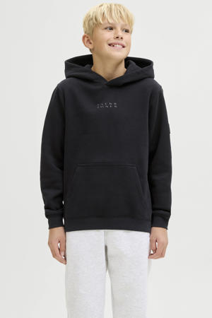 hoodie zwart