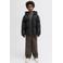 JACK & JONES JUNIOR gewatteerde jas zwart