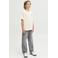 JACK & JONES JUNIOR relaxed high waist loose fit jeans medium blue denim