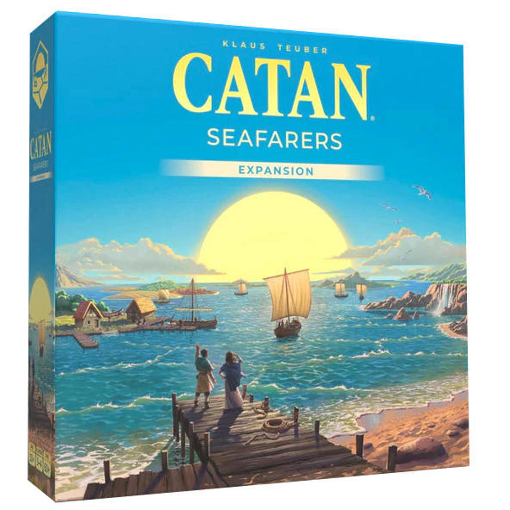 999 Games Catan seafarers - Engels