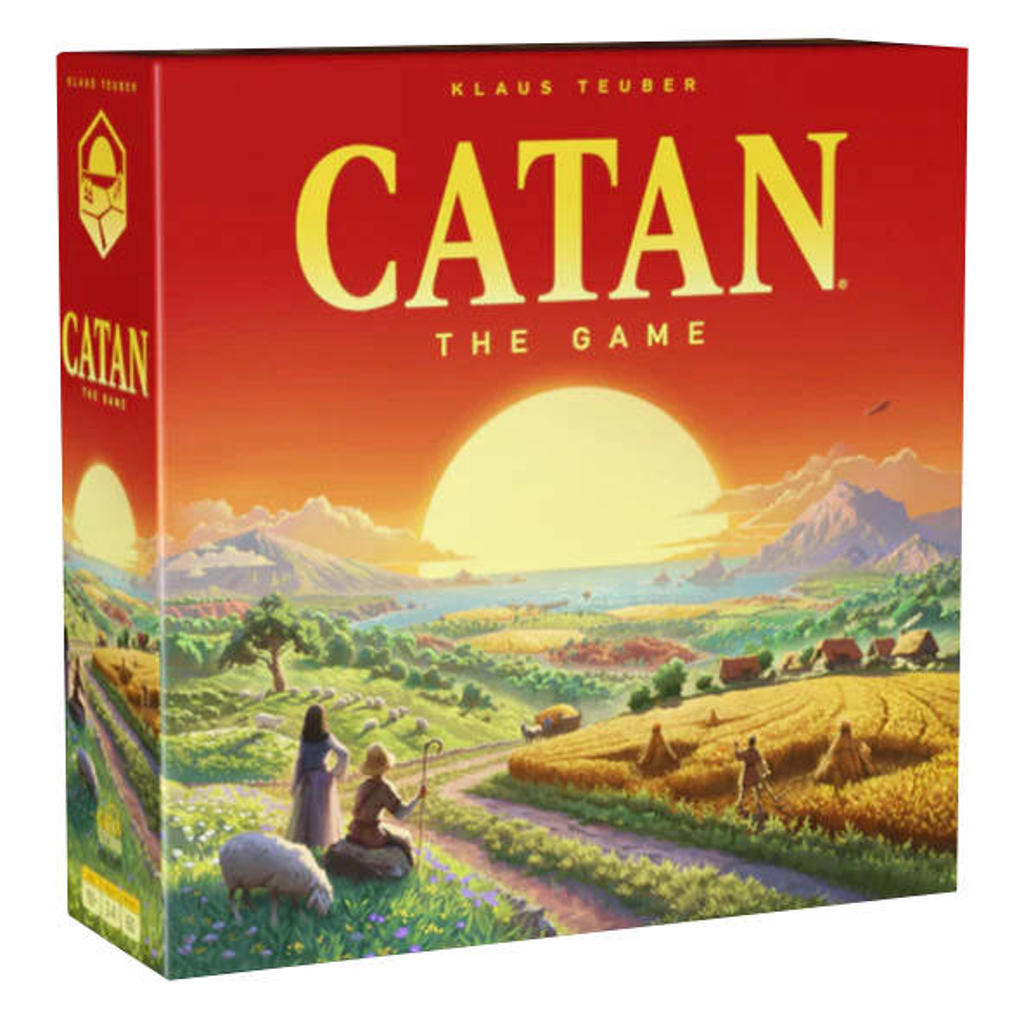 999 Games Catan basegame - Engels
