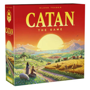 Catan basegame - Engels