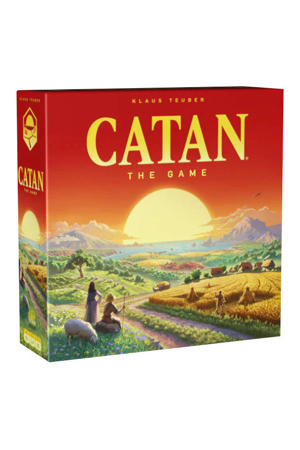  Catan basegame - Engels