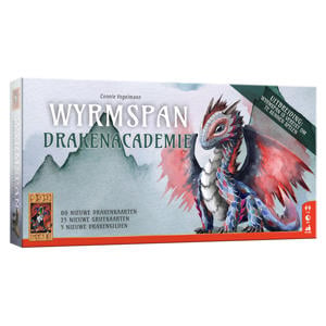 Wyrmspan: Drakenacademie
