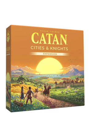 Catan cities & knights - Engels